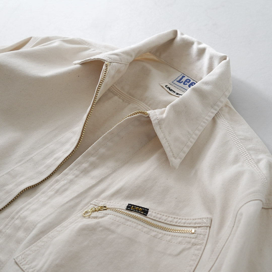 UNDYED / Lee Collaboration 91-B Zip-Up Denim Jacket