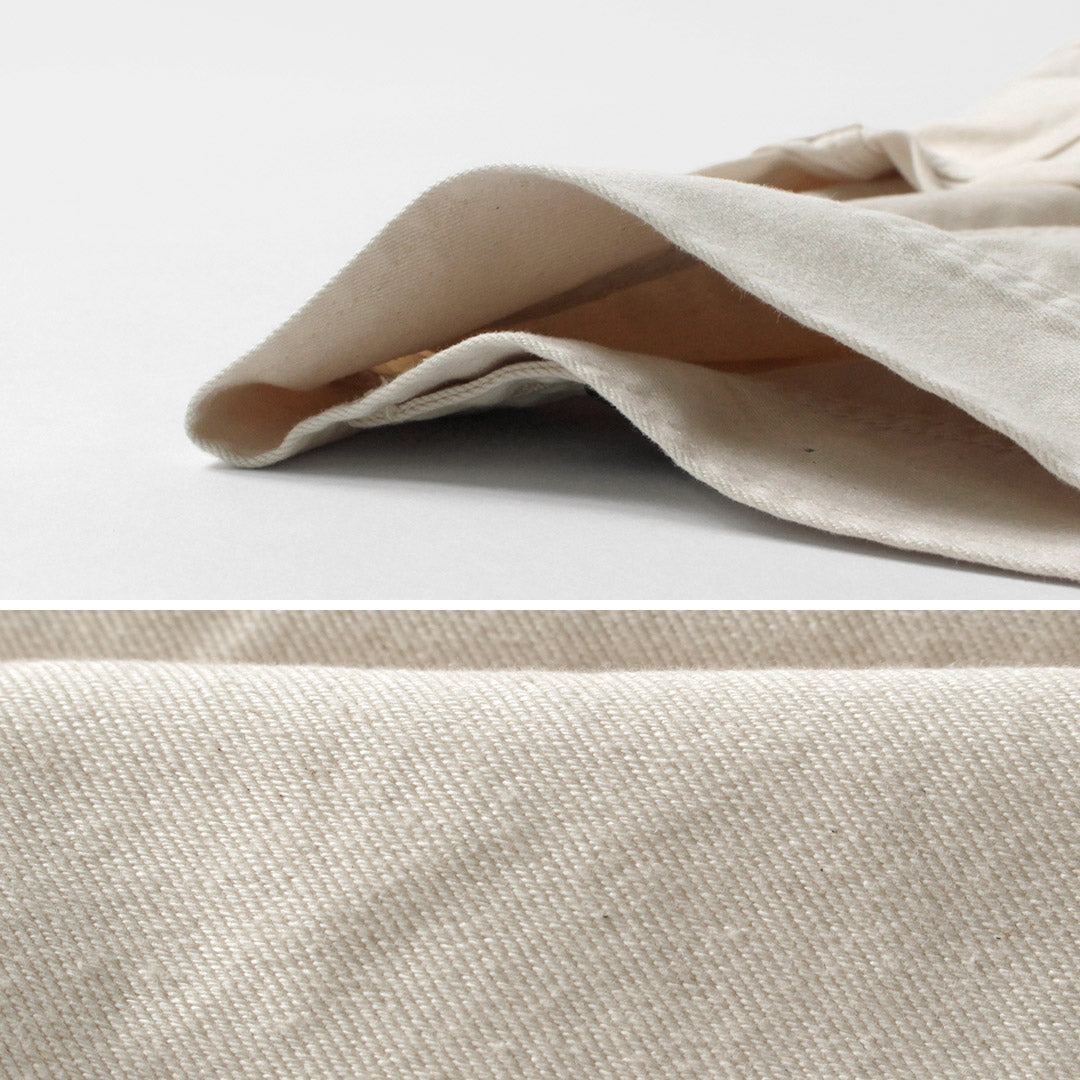 UNDYED / Lee Collaboration 91-B Zip-Up Denim Jacket