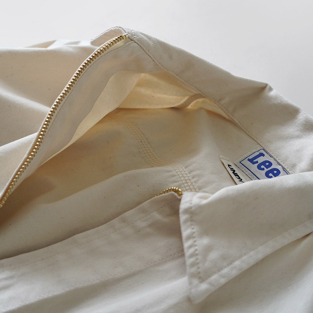 UNDYED / Lee Collaboration 91-B Zip-Up Denim Jacket