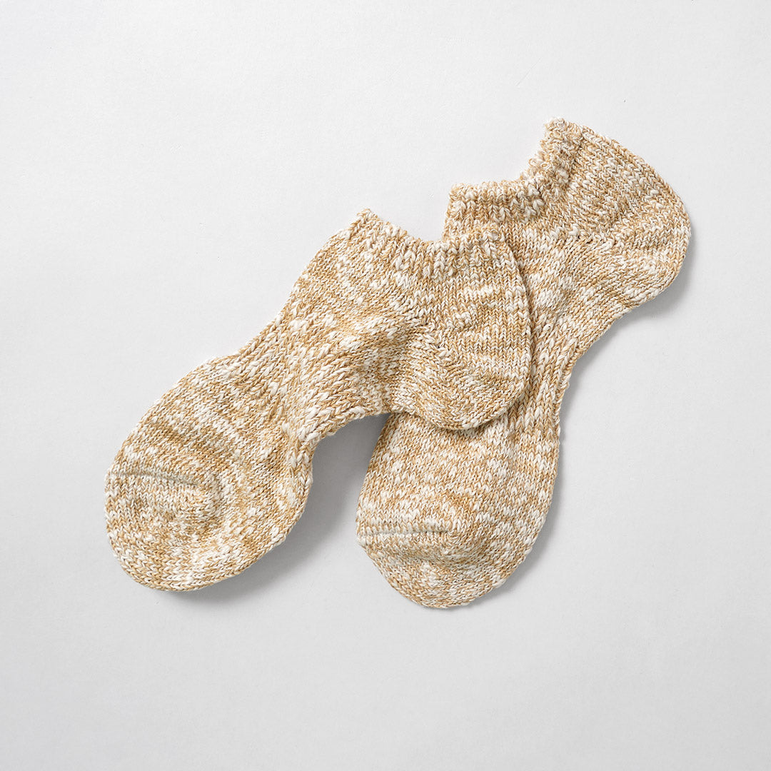 KEMA DESIGNS / Hemp Ankle Socks