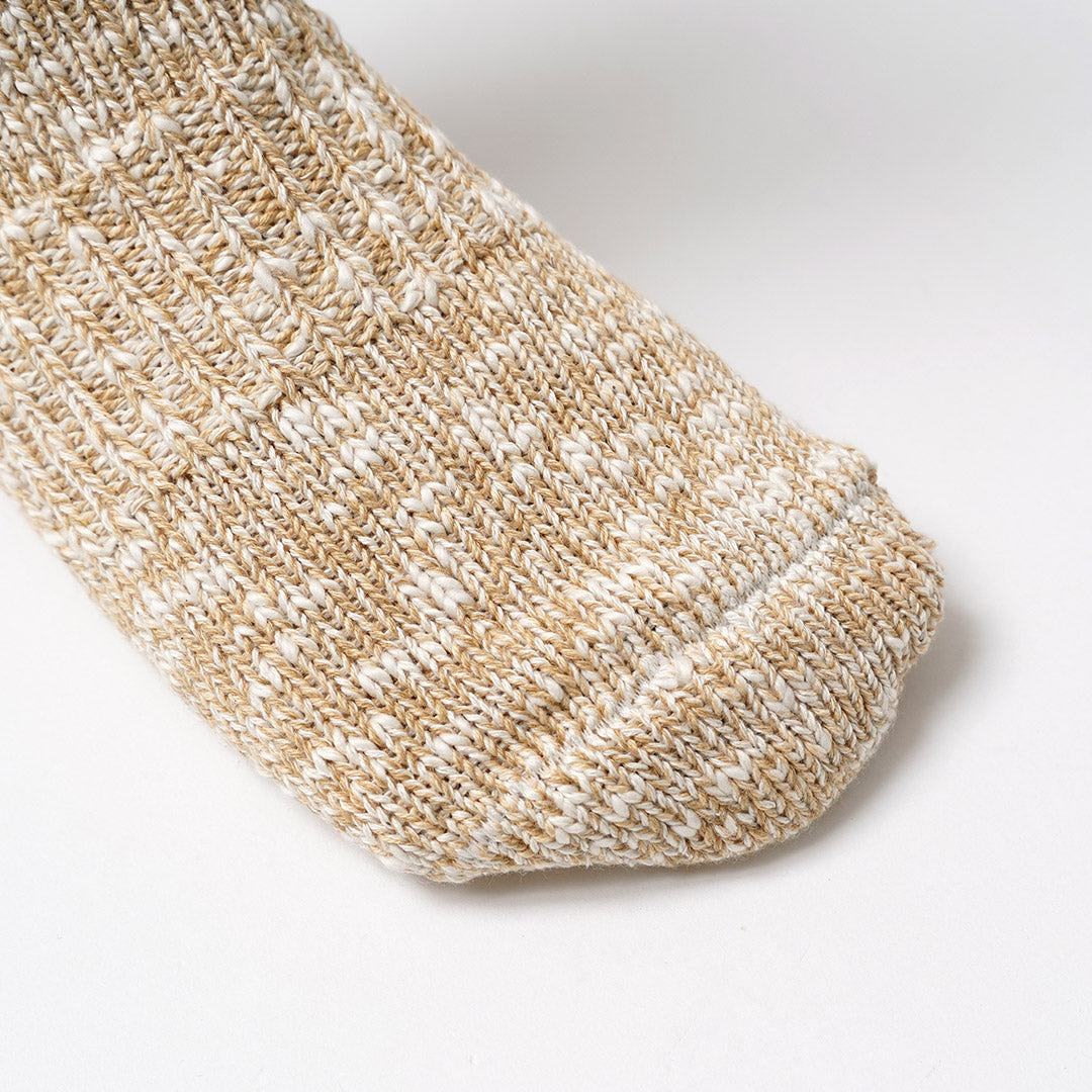 KEMA DESIGNS / 麻踝袜