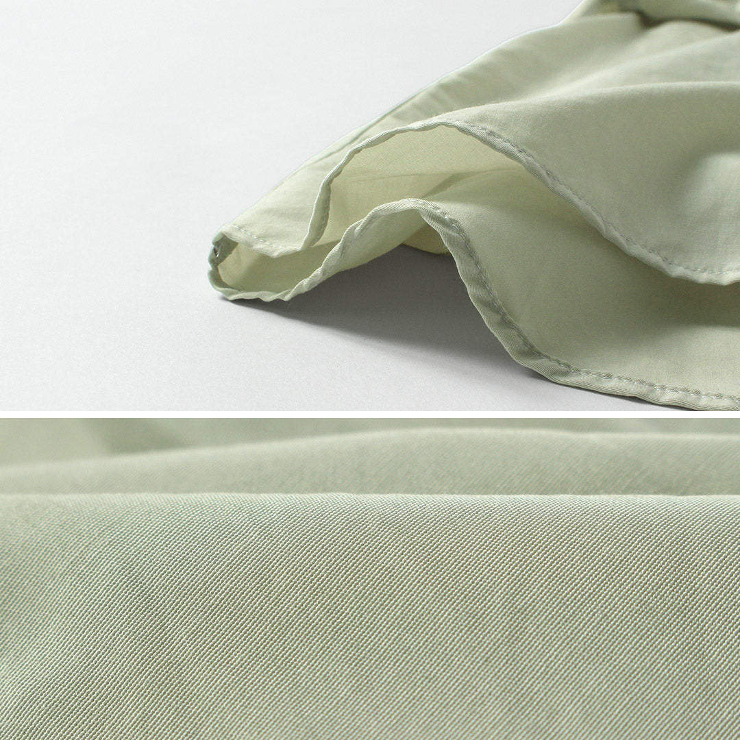 HARROWE HARROWE / Regular Collar Shirt
