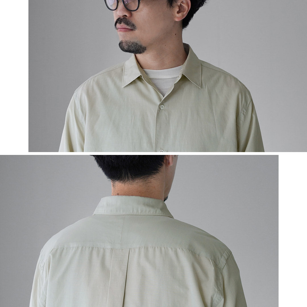 HARROWE HARROWE / Regular Collar Shirt
