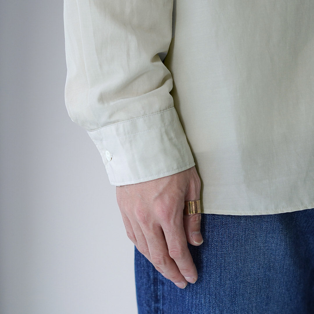 HARROWE HARROWE / Regular Collar Shirt