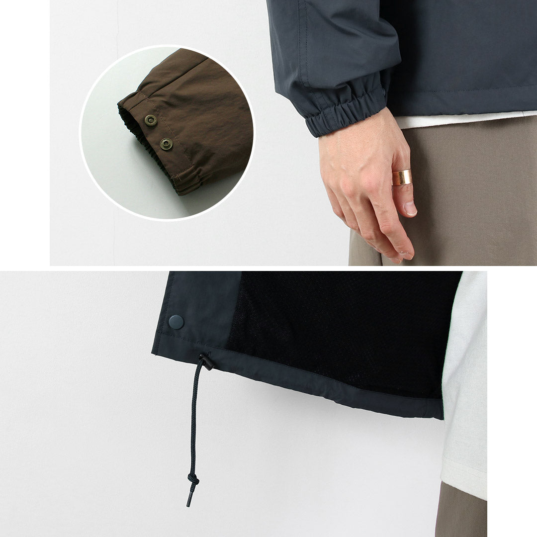 RAG / 코치 재킷