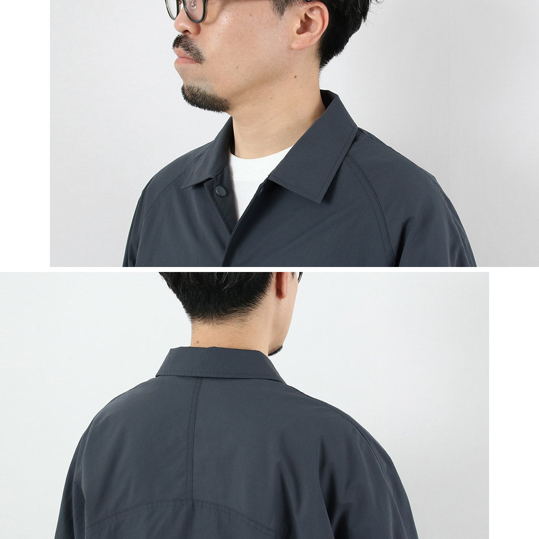 RAG / 코치 재킷