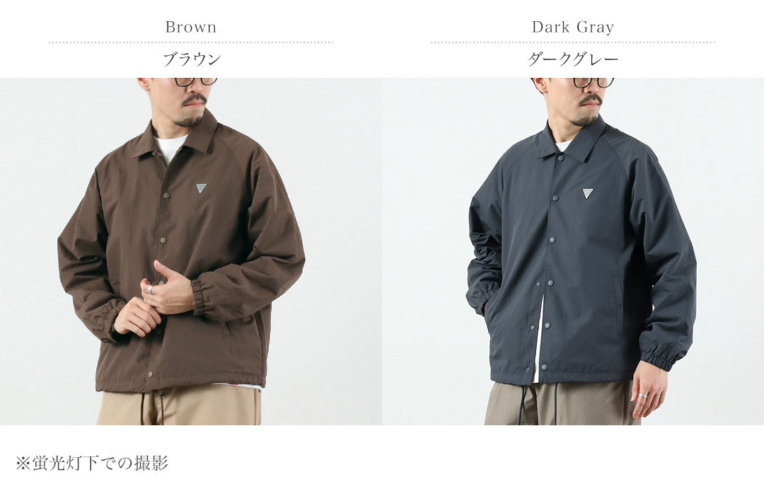 RAG / 코치 재킷
