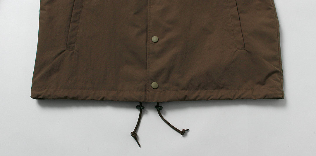 RAG / 코치 재킷