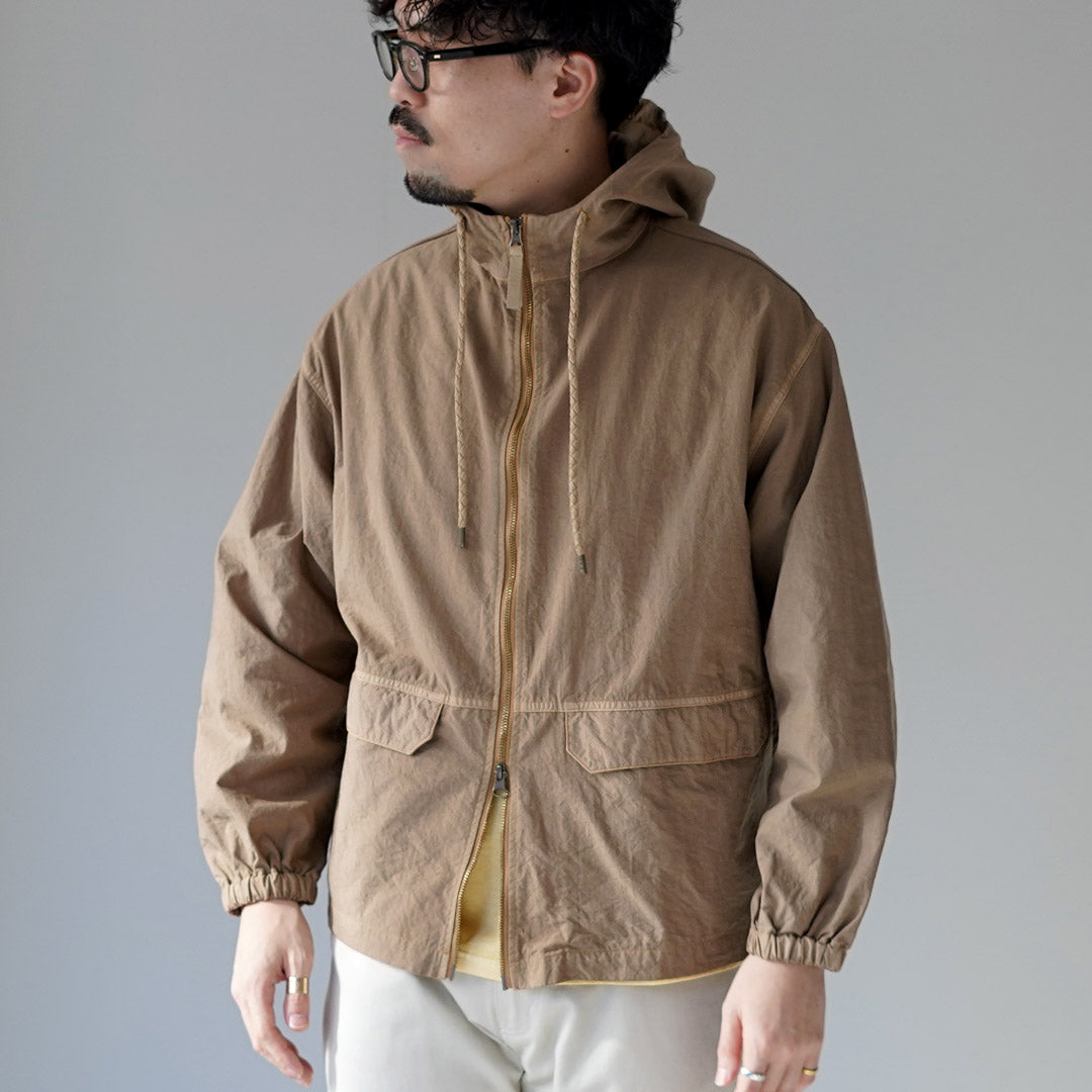 HARROWE HARROWE / Marine Hoodie