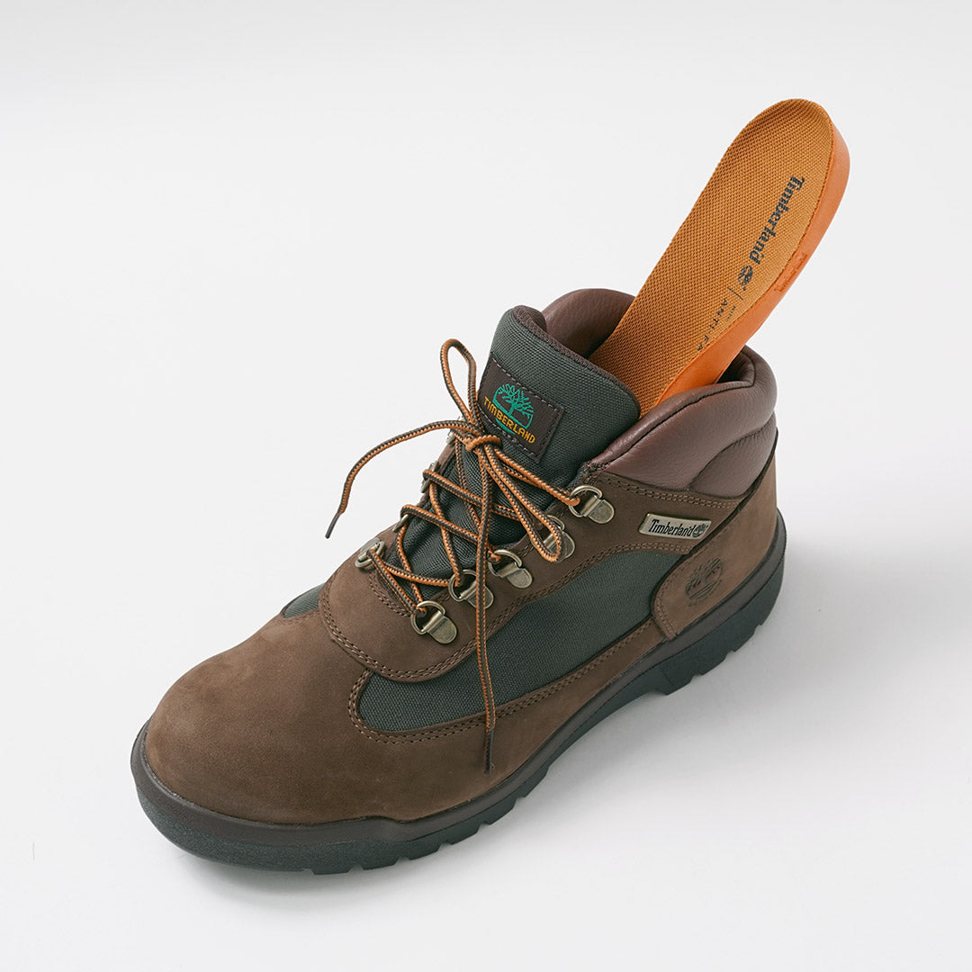 TIMBERLAND / Waterproof Field Boots Re-Engineering