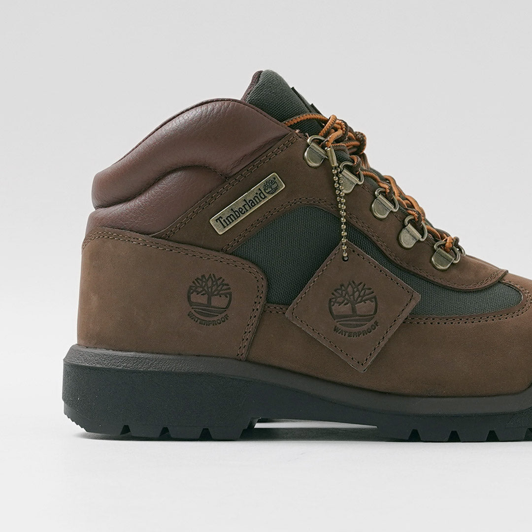 TIMBERLAND / Waterproof Field Boots Re-Engineering