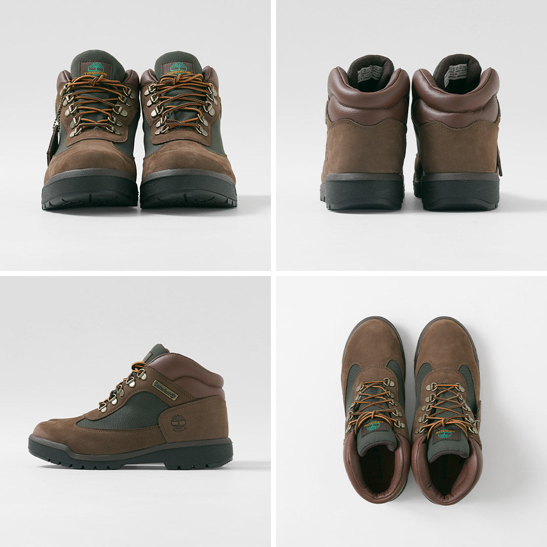 TIMBERLAND / Waterproof Field Boots Re-Engineering