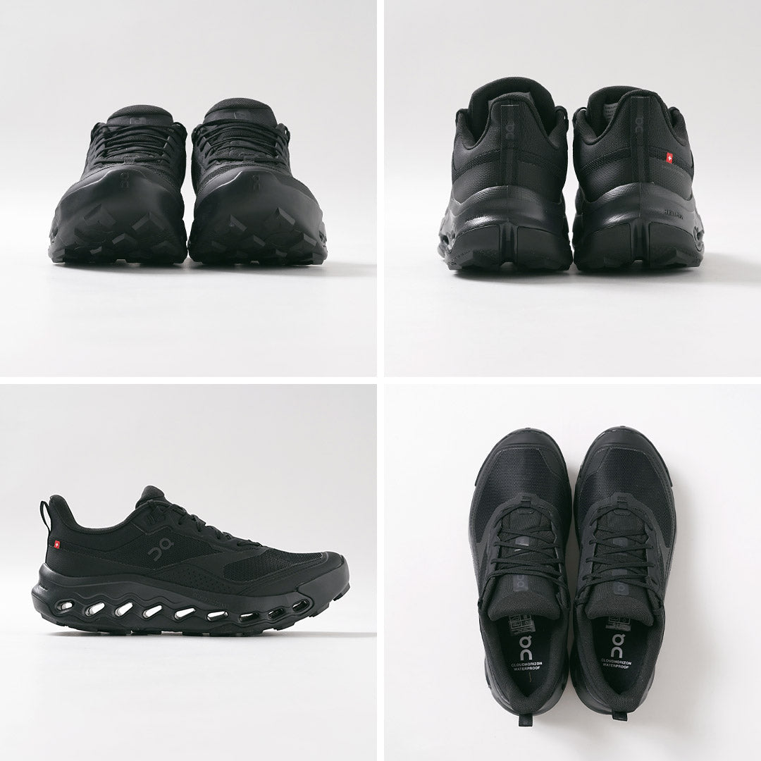 ON / Cloudhorizon 2 Waterproof Sneakers