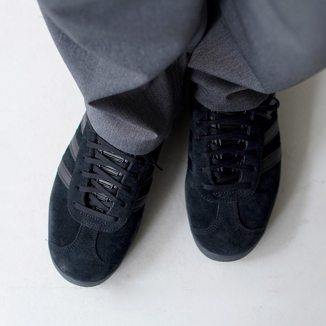 ADIDAS ORIGINALS / Gazelle Pigskin Nubuck Shoes