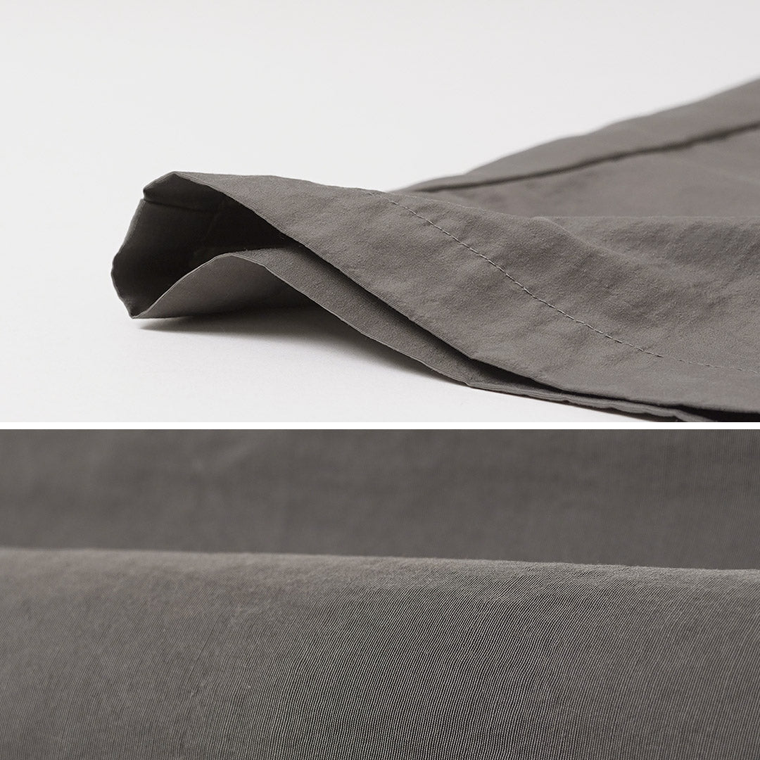 GOLDWIN / Relaxed Straight Easy Pants