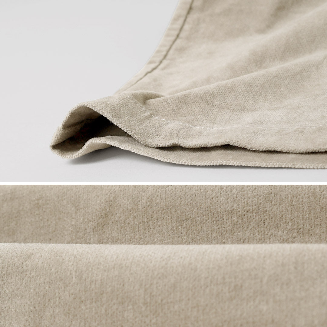 AND WANDER / Moleskin Pants