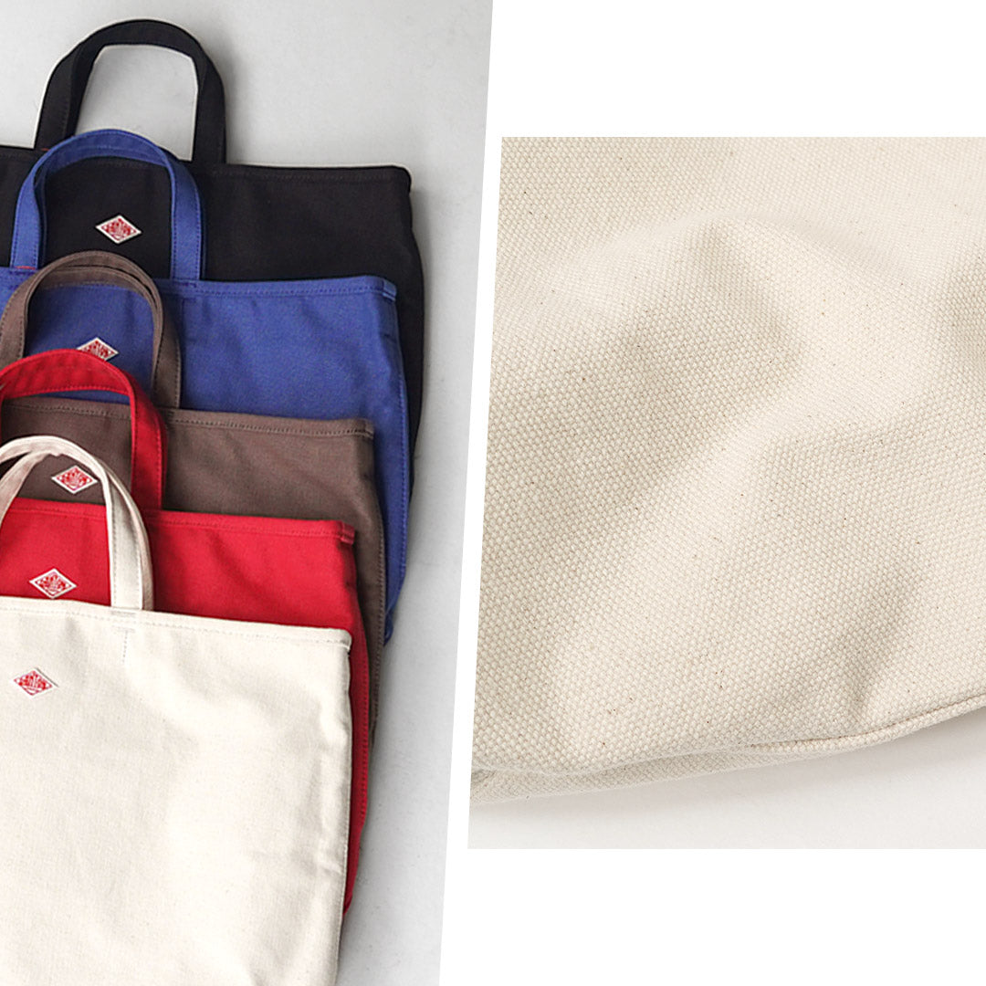 DANTON / ORSAY GRANDE Cotton Canvas 2-Way Bag