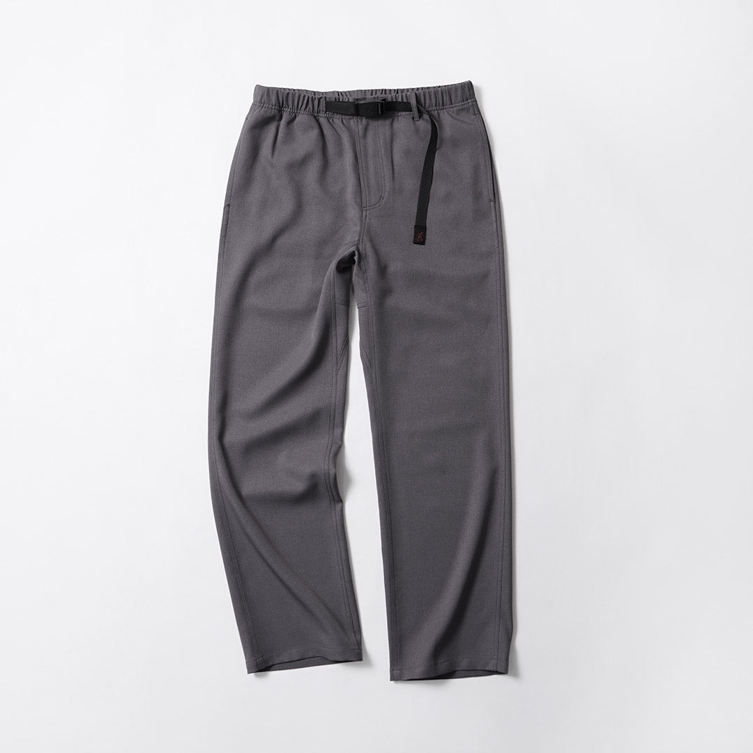 GRAMICCI / Wool Like NN-Relaxed Pants