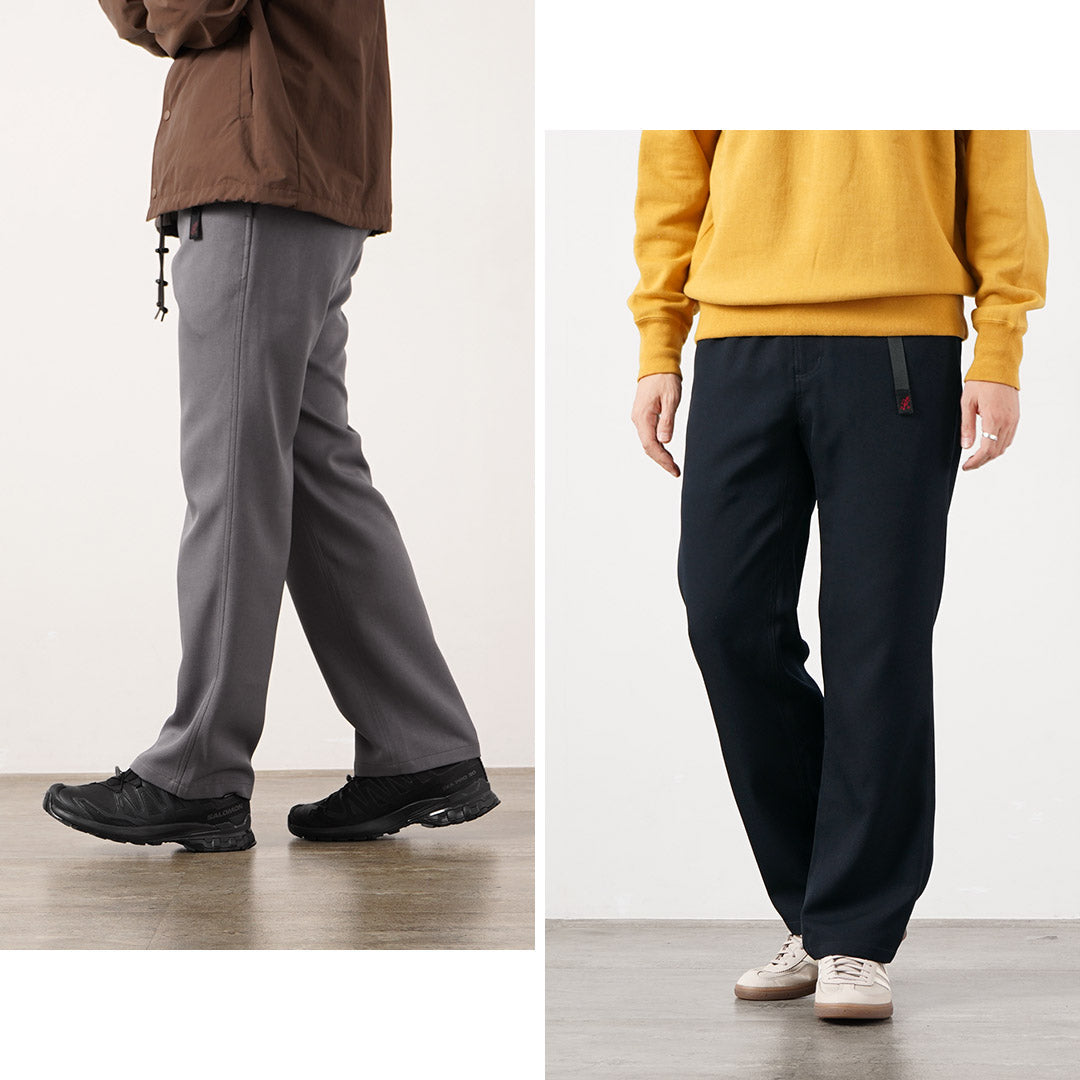 GRAMICCI / Wool Like NN-Relaxed Pants