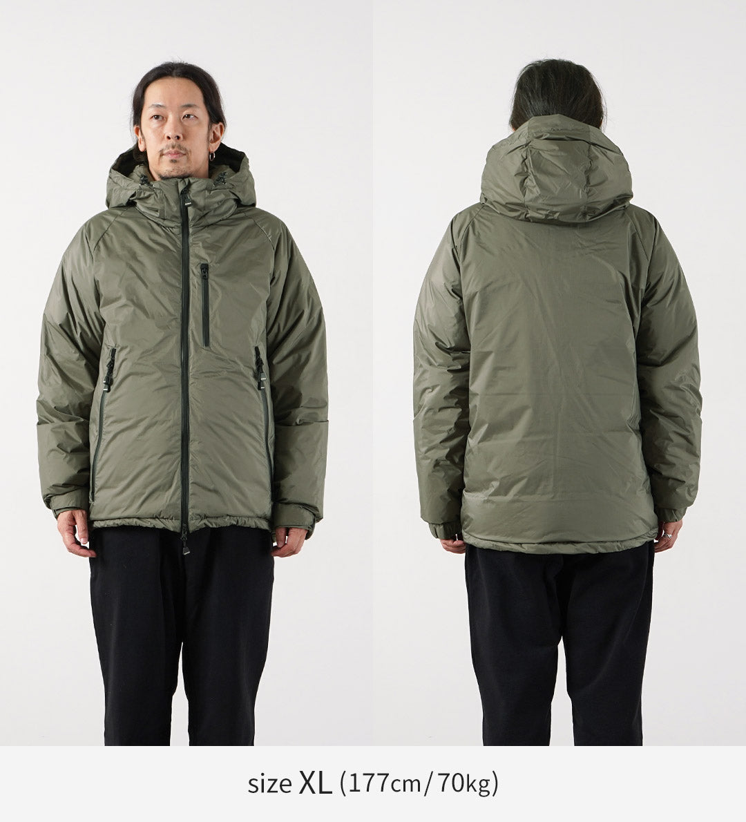 NANGA / Aurora Tex Lim Down Jacket
