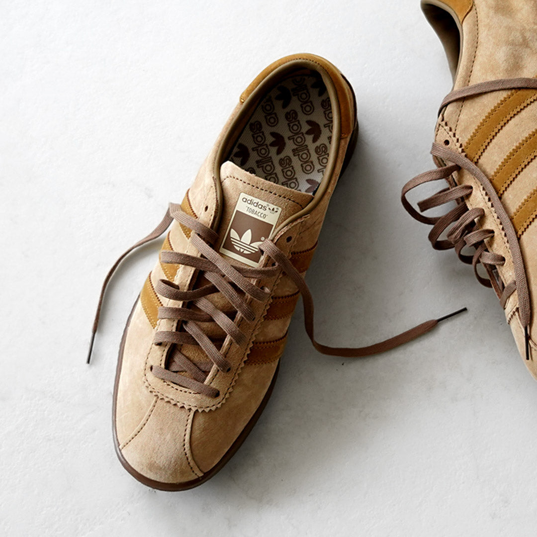 ADIDAS ORIGINALS / Tobacco Gruen Shoes