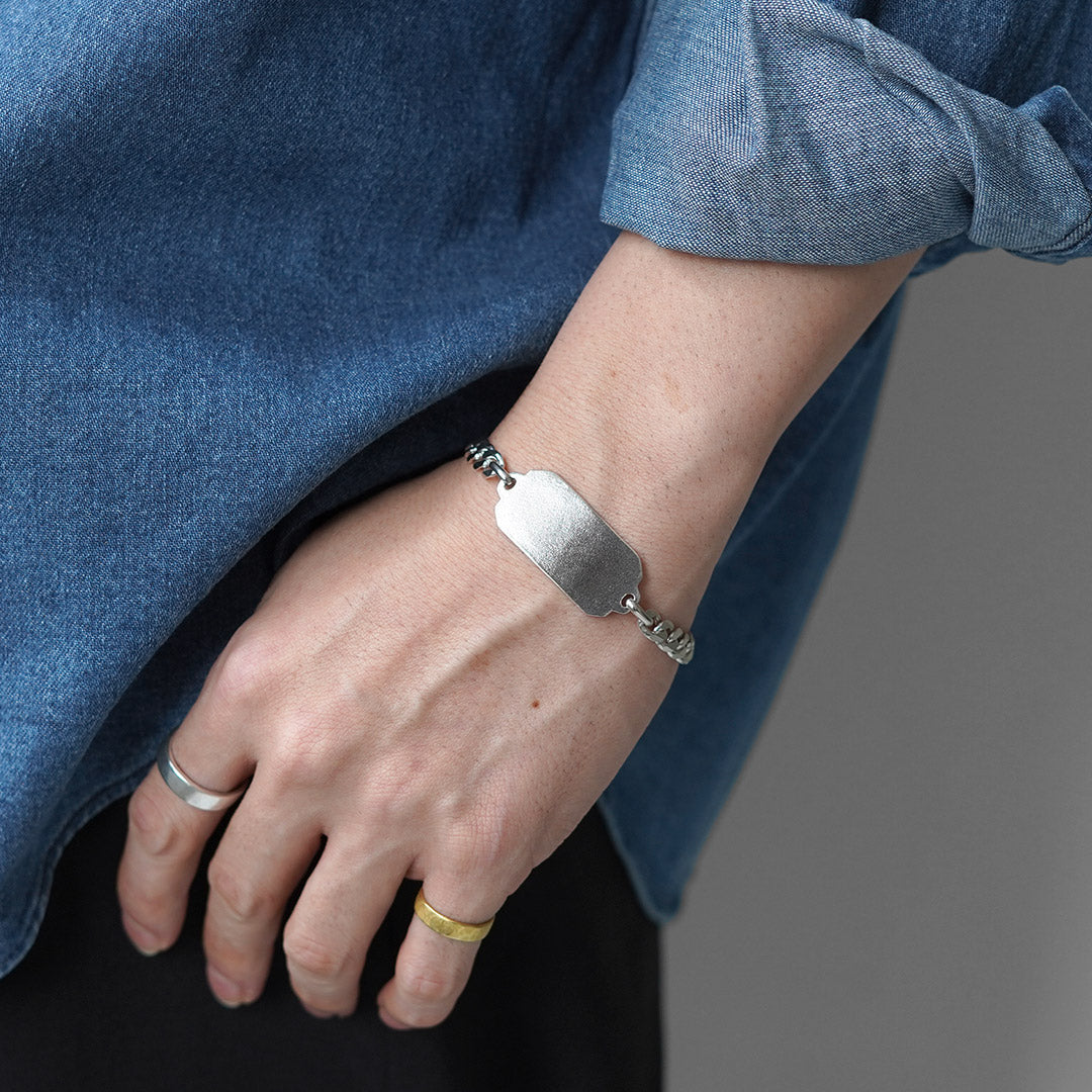 BOTÓN FUNCIONA / Pulsera ID
