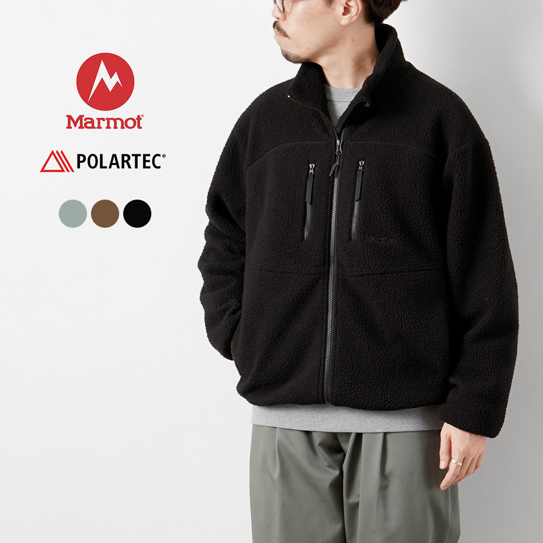 MARMOT / Polartec Compass Fleece Jacket Pro