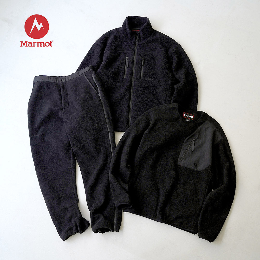 MARMOT / Polartec Compass Fleece Jacket Pro