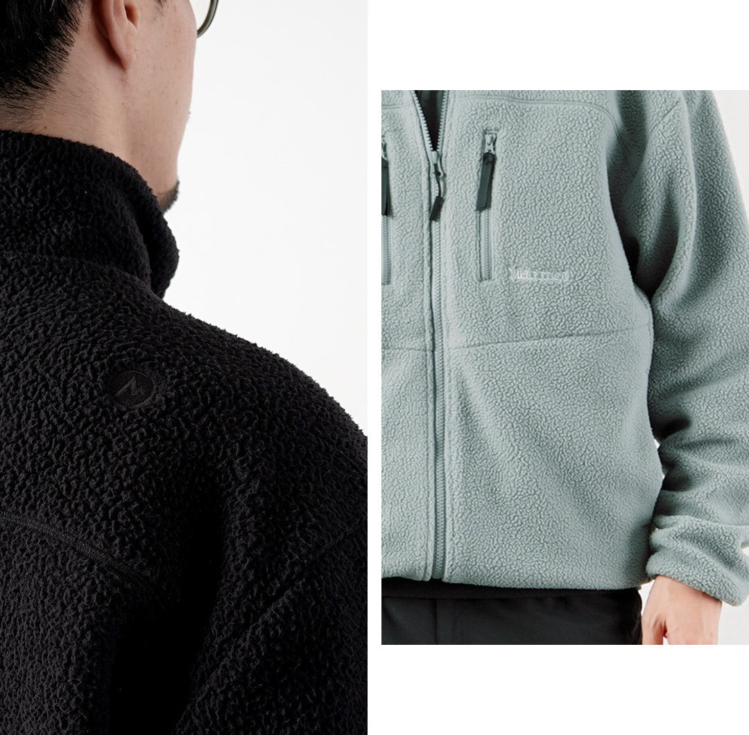 MARMOT / Polartec Compass Fleece Jacket Pro