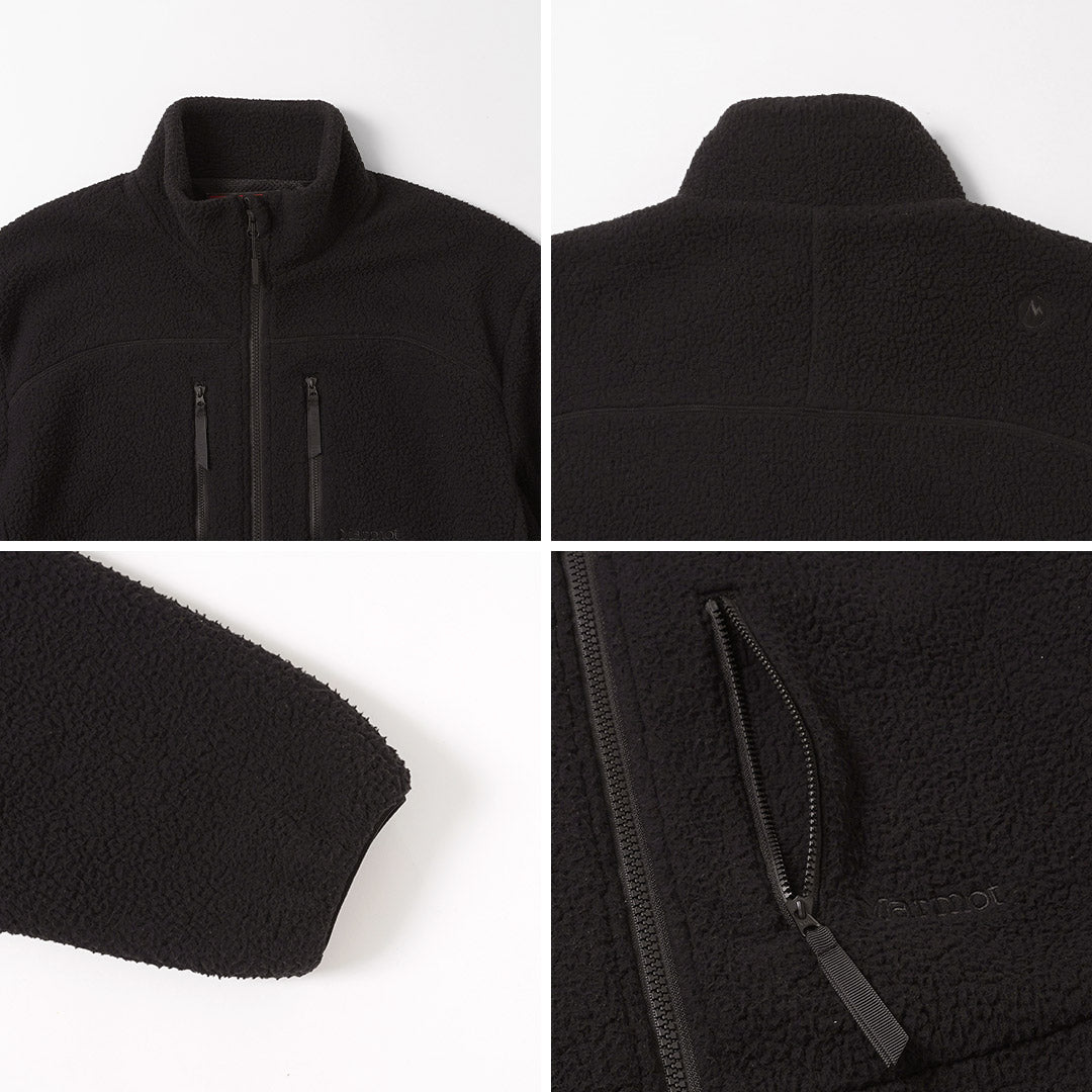 MARMOT / Polartec Compass Fleece Jacket Pro