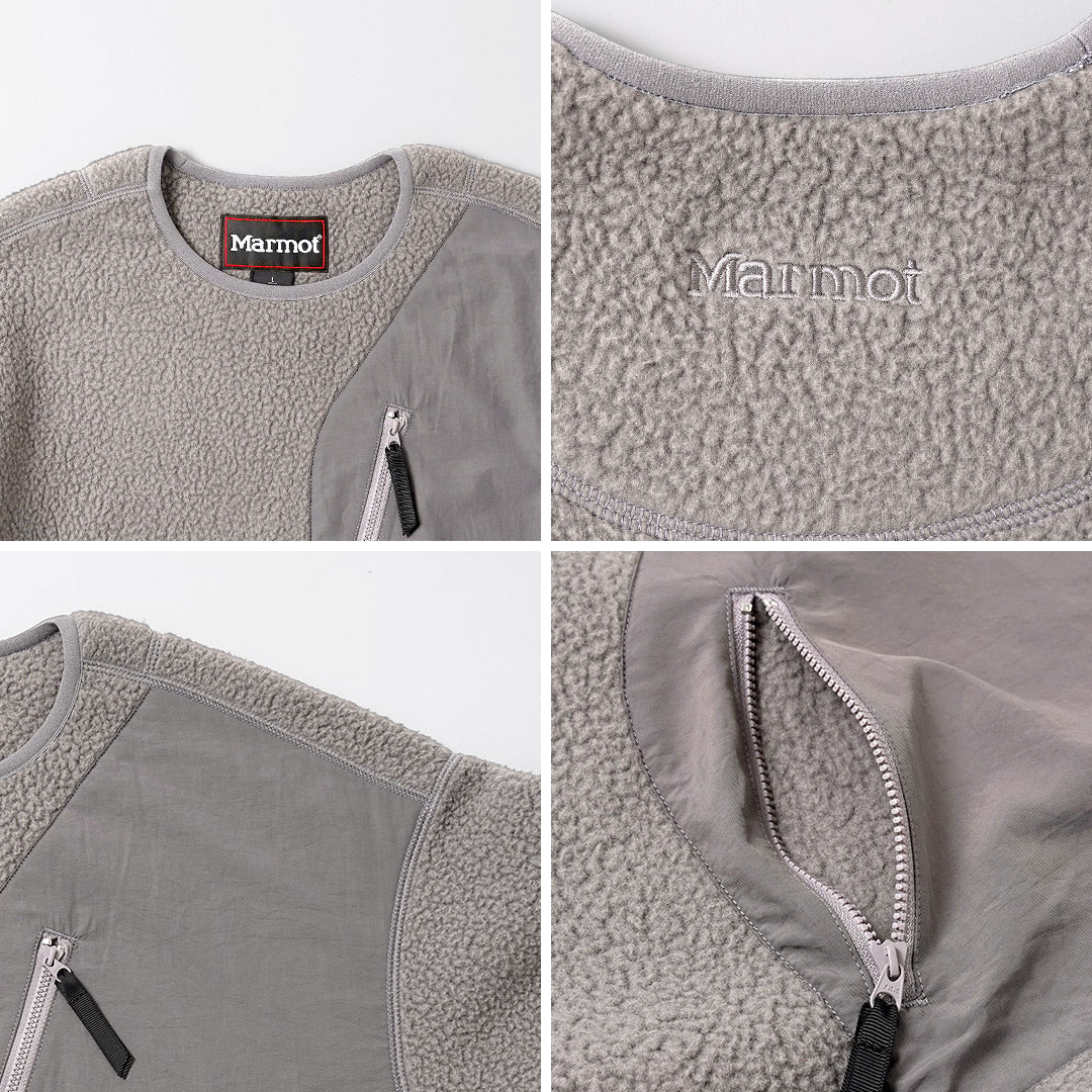 MARMOT / Jersey polar argón