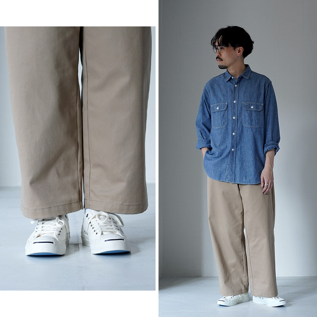 CONVERSE / Baskets classiques Jack Purcell CL