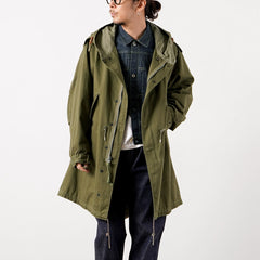 olive / XS