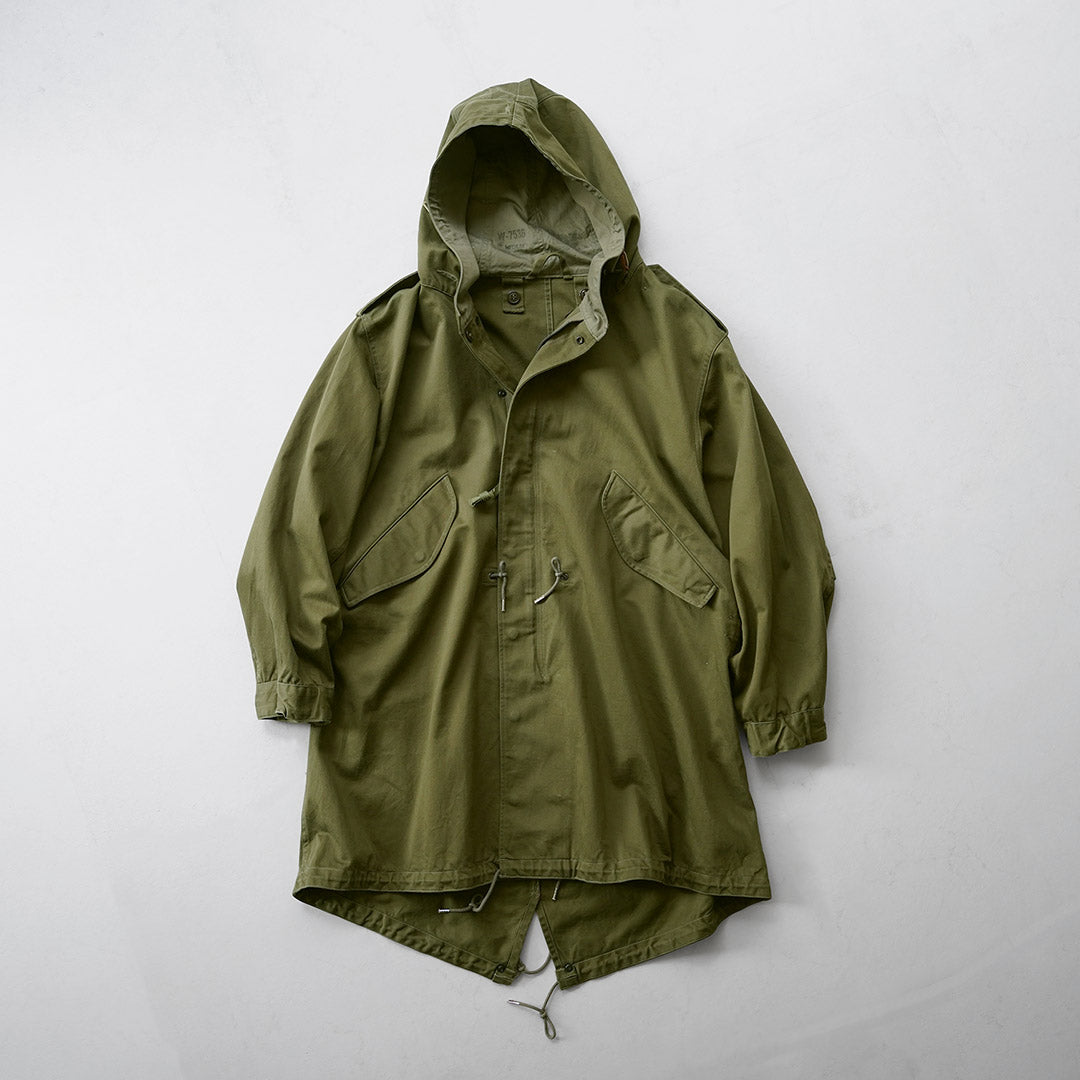 BUZZ RICKSONS / M-51 Field Parka