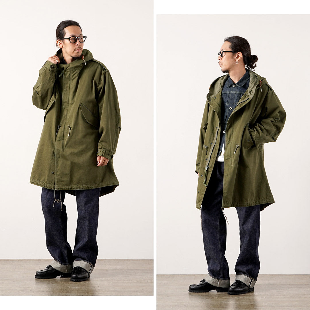BUZZ RICKSONS / M-51 Field Parka