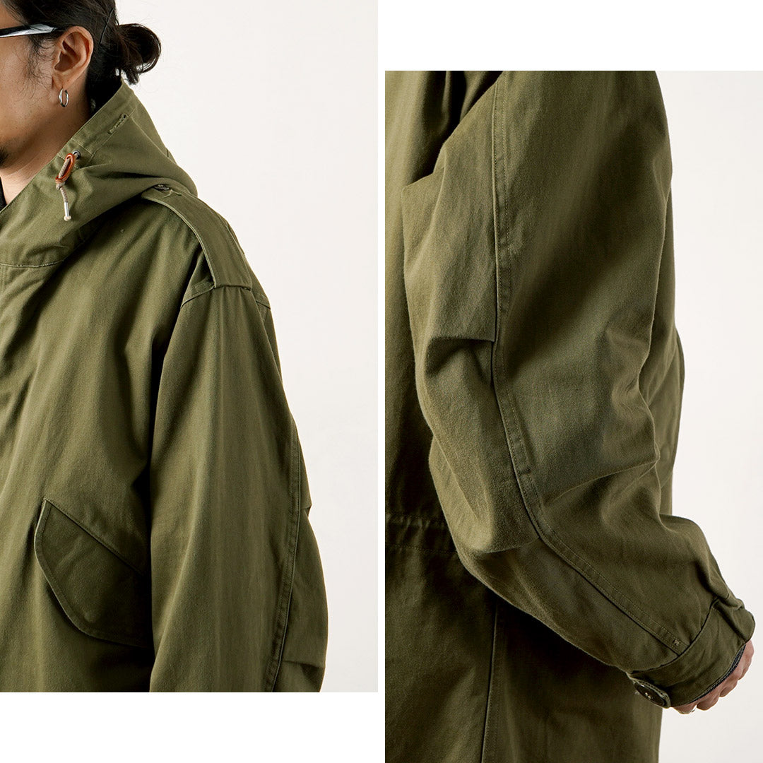 BUZZ RICKSONS / M-51 Field Parka