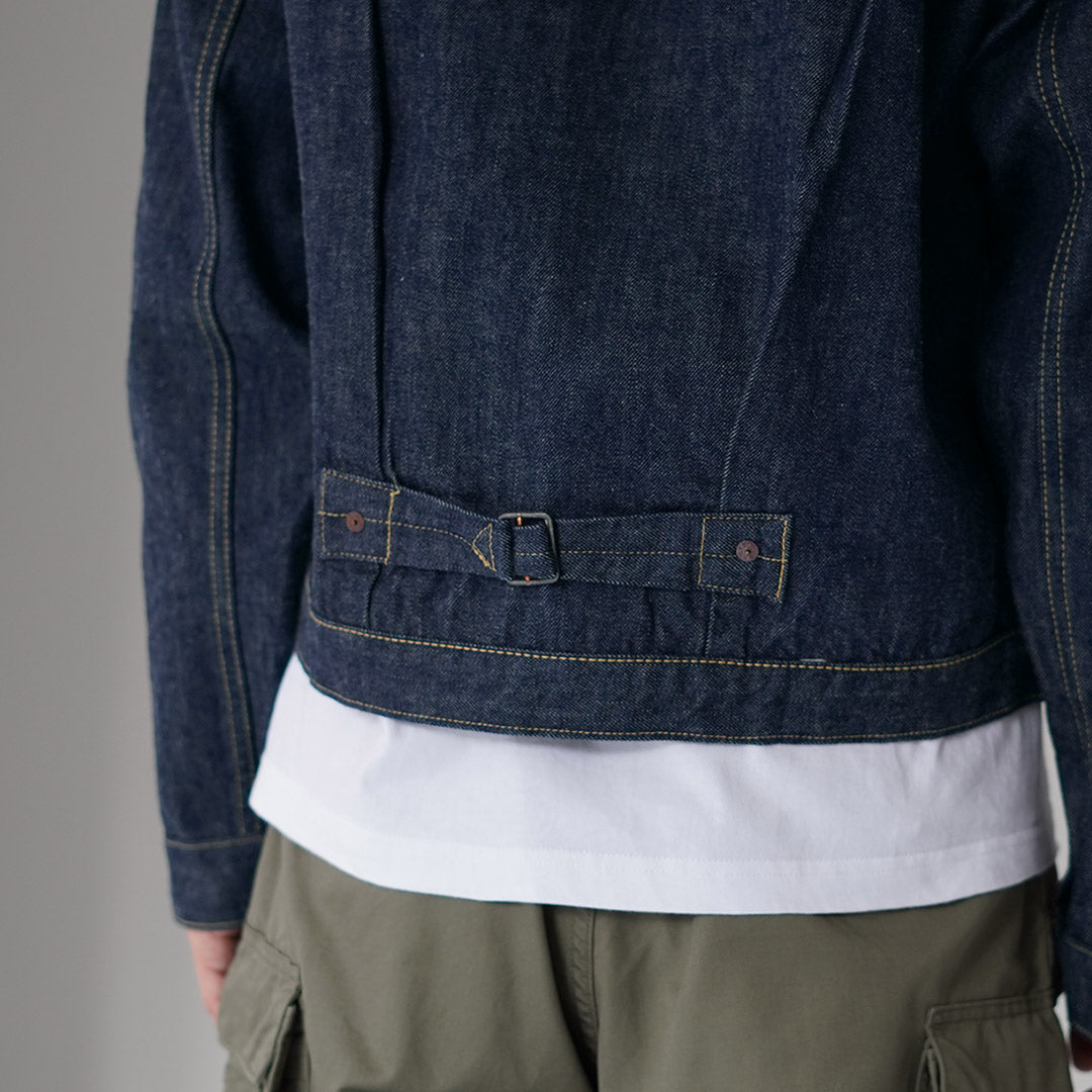 BUZZ RICKSONS / WWII Model Denim Jacket