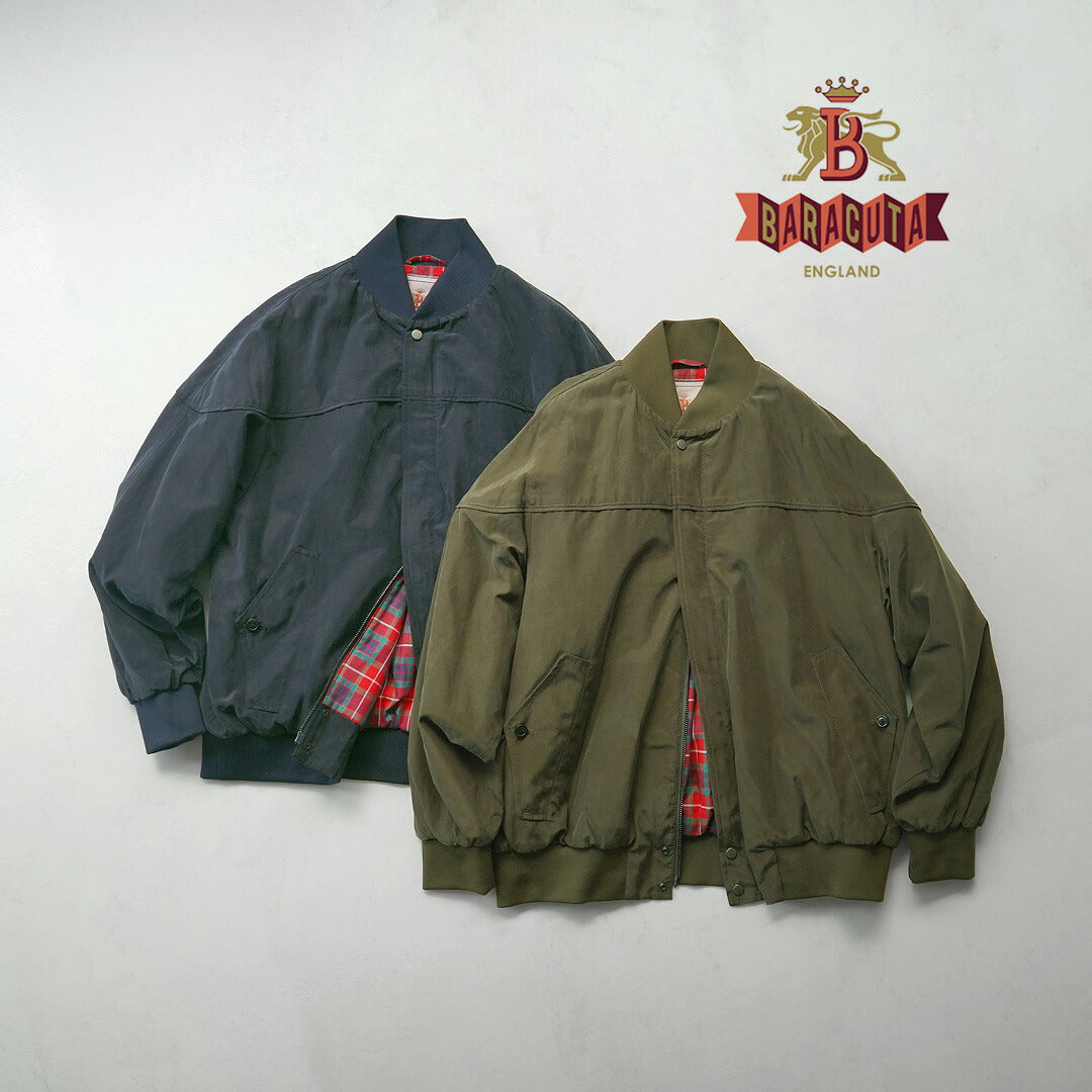 Veste de fermeture de téléphérique BARACUTA / G9