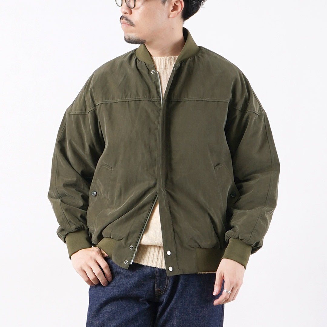 Veste de fermeture de téléphérique BARACUTA / G9