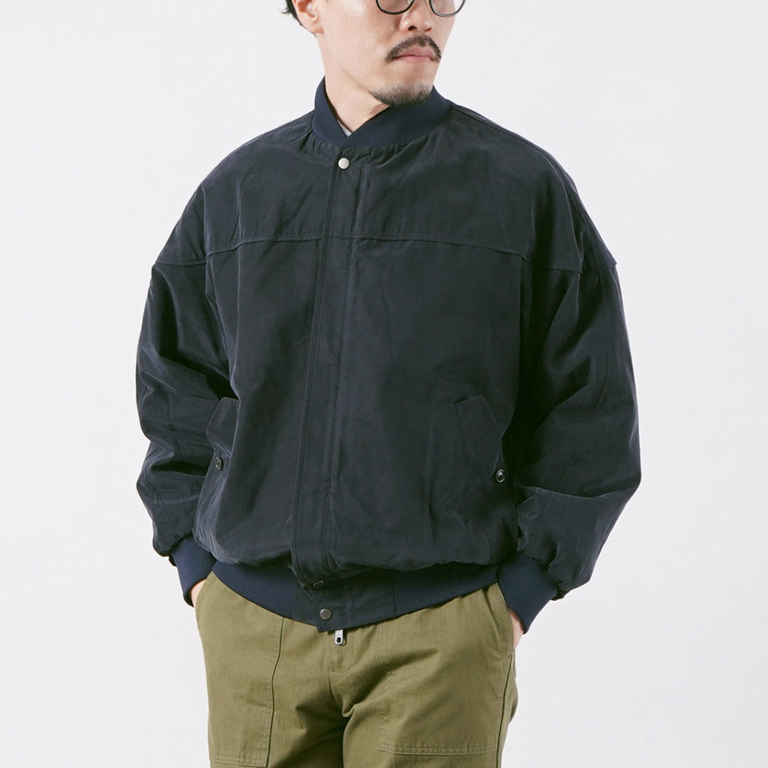 Veste de fermeture de téléphérique BARACUTA / G9