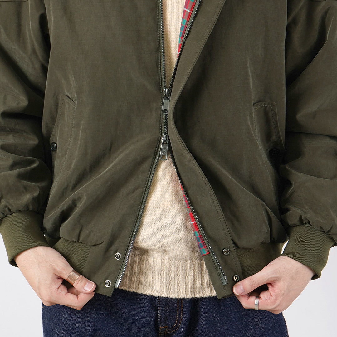 Veste de fermeture de téléphérique BARACUTA / G9