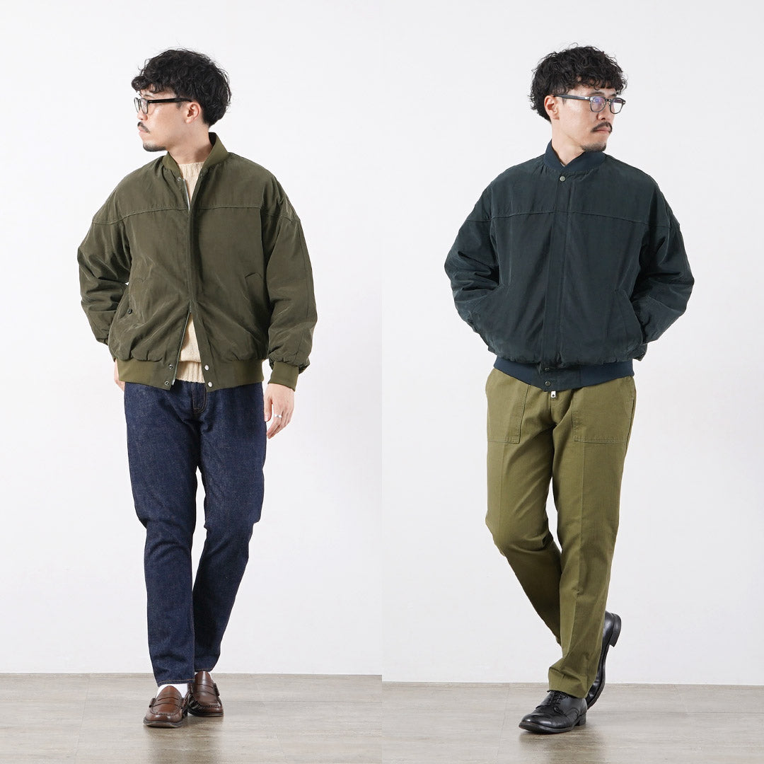 Veste de fermeture de téléphérique BARACUTA / G9