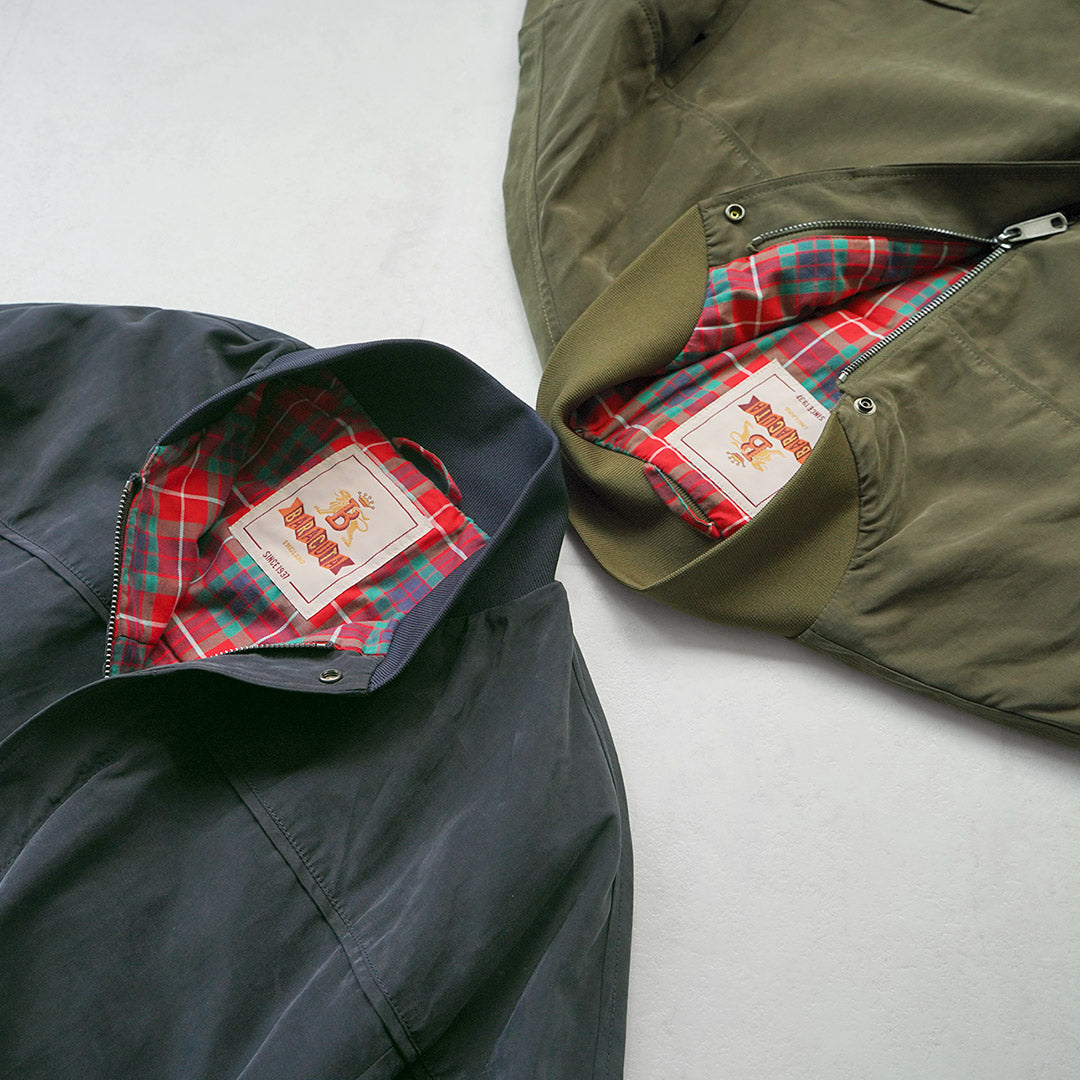 Veste de fermeture de téléphérique BARACUTA / G9