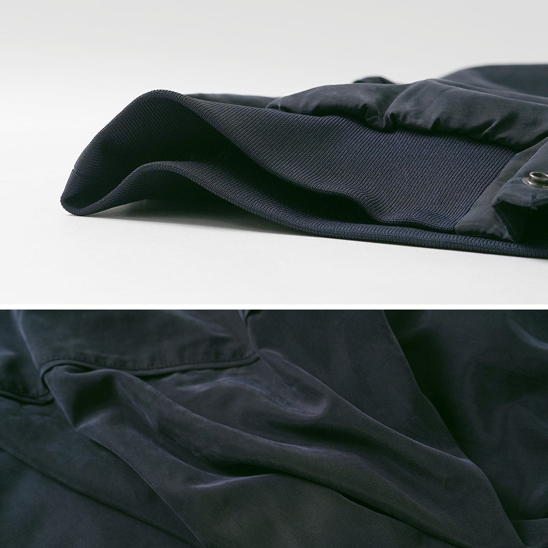 Veste de fermeture de téléphérique BARACUTA / G9