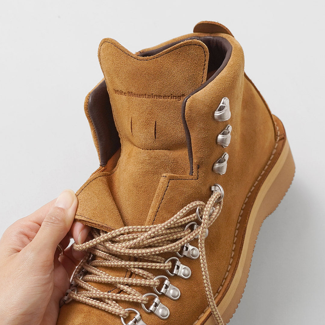 WHITE MOUNTAINEERING / Danner Collaboration Mountain Light Hiking Shoes