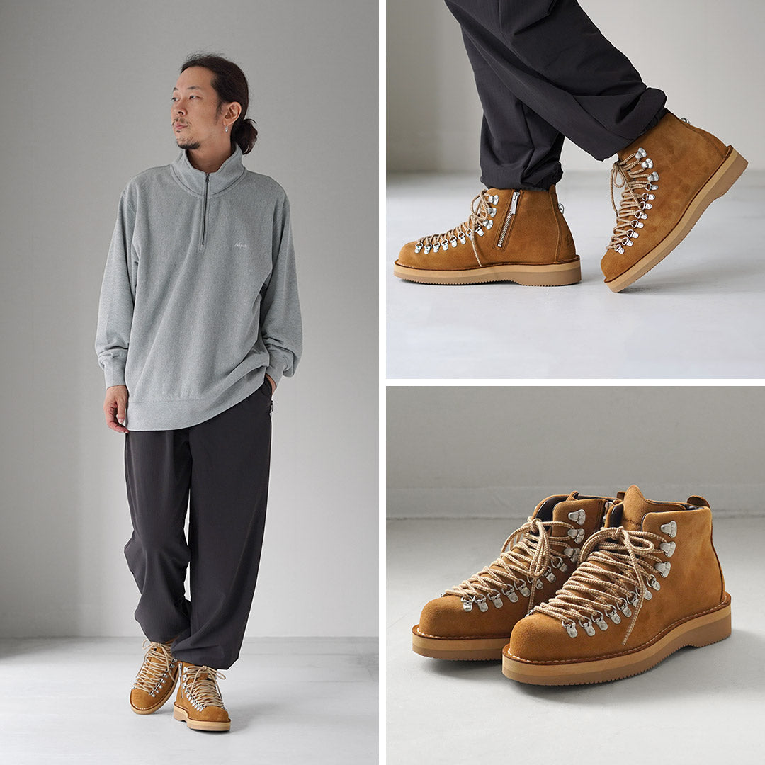 WHITE MOUNTAINEERING / Danner Collaboration Mountain Light Hiking Shoes