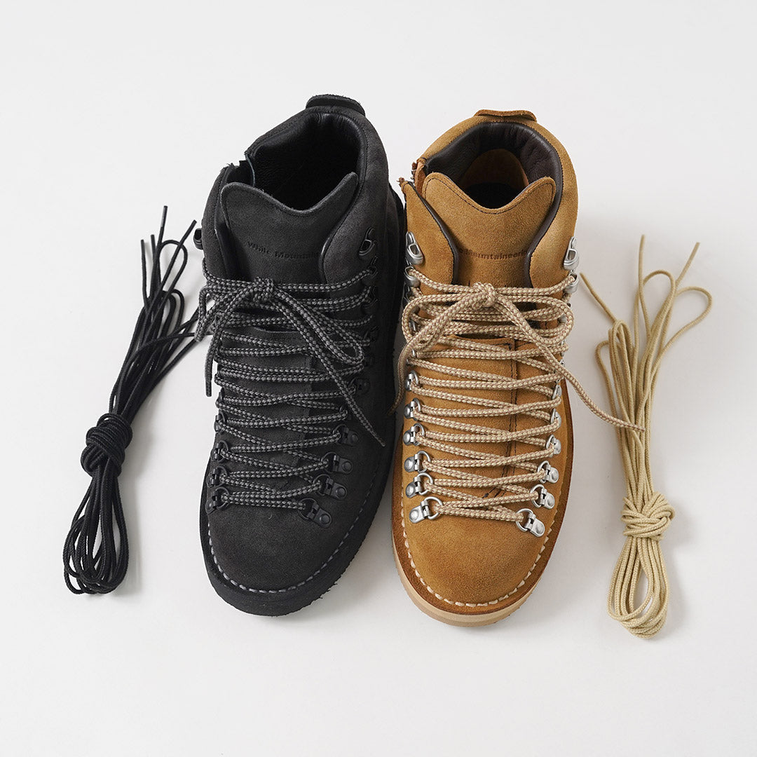 WHITE MOUNTAINEERING / Danner Collaboration Mountain Light Hiking Shoes
