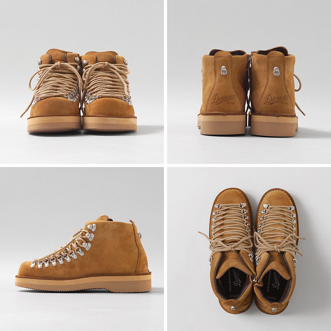 WHITE MOUNTAINEERING / Danner Collaboration Mountain Light Hiking Shoes
