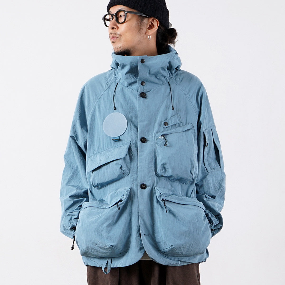 NORBIT / Field Hoodie Jacket