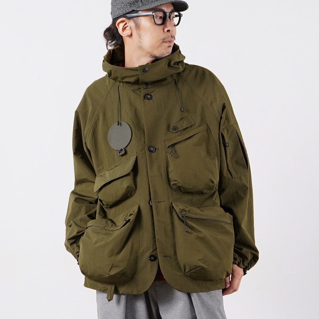 NORBIT / Field Hoodie Jacket